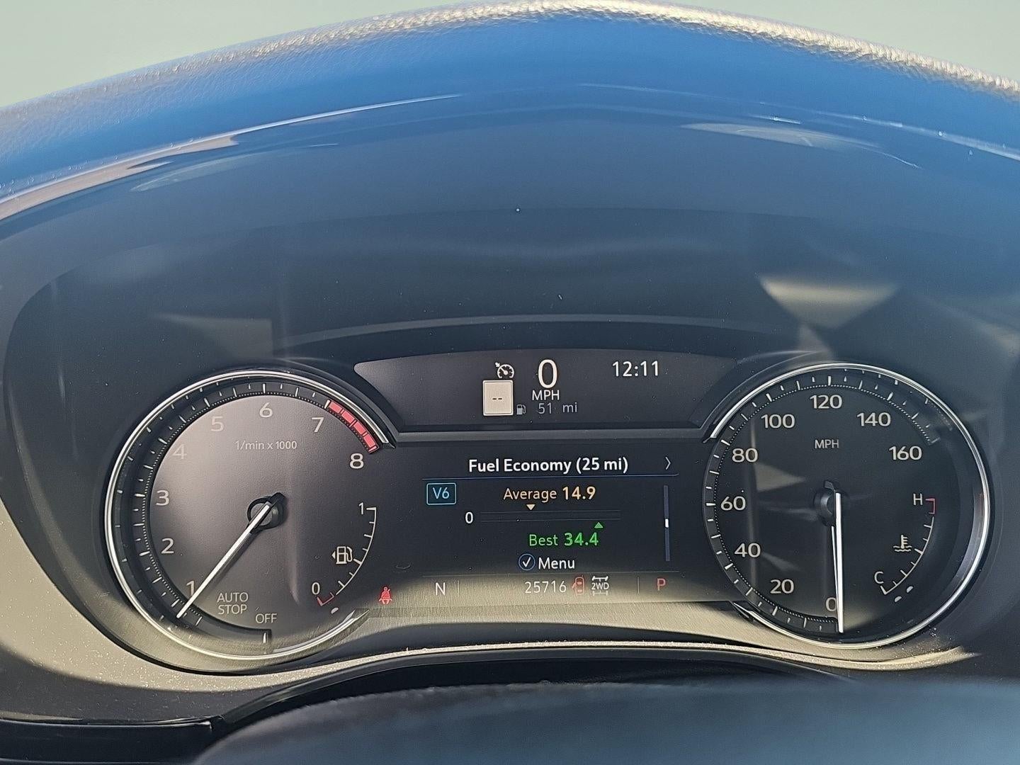 2023 Cadillac XT6 Premium Luxury