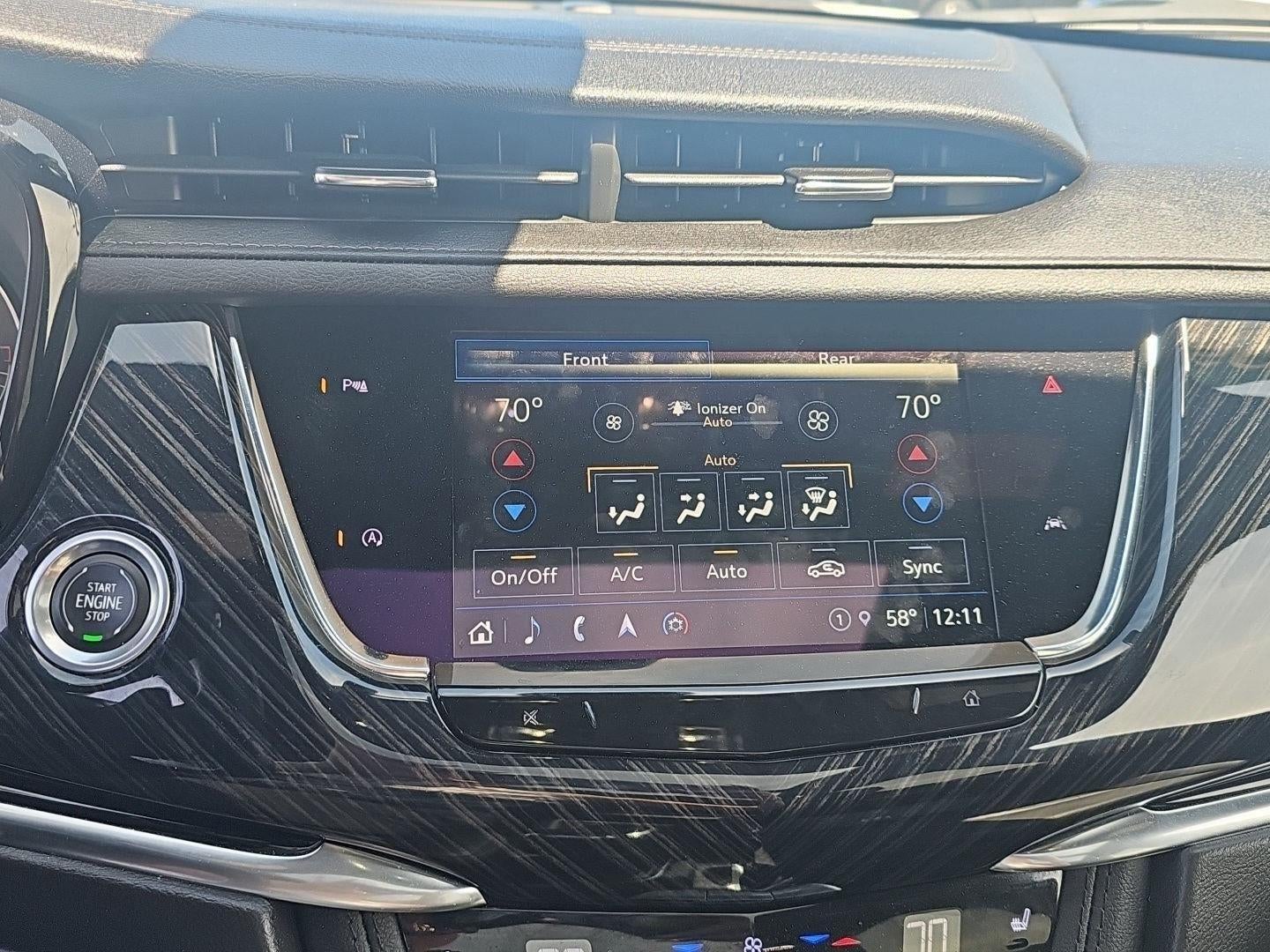 2023 Cadillac XT6 Premium Luxury
