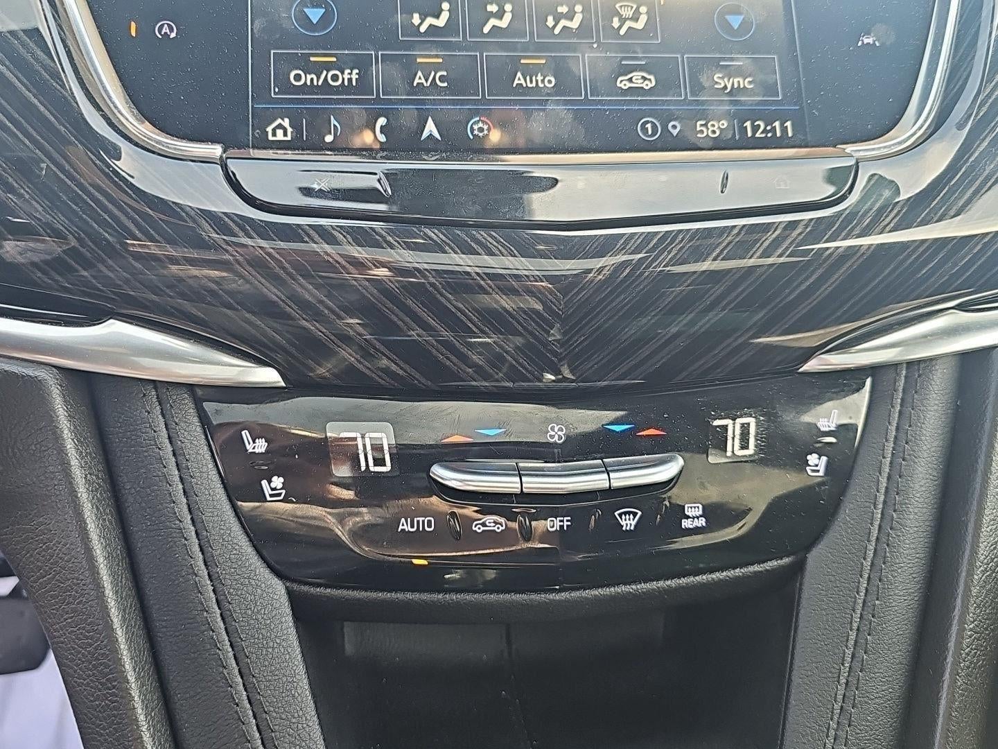 2023 Cadillac XT6 Premium Luxury