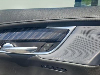 2023 Cadillac XT6 Premium Luxury