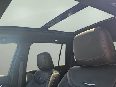 2023 Cadillac XT6 Premium Luxury