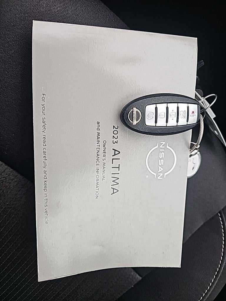 2023 Nissan Altima 2.5 SV