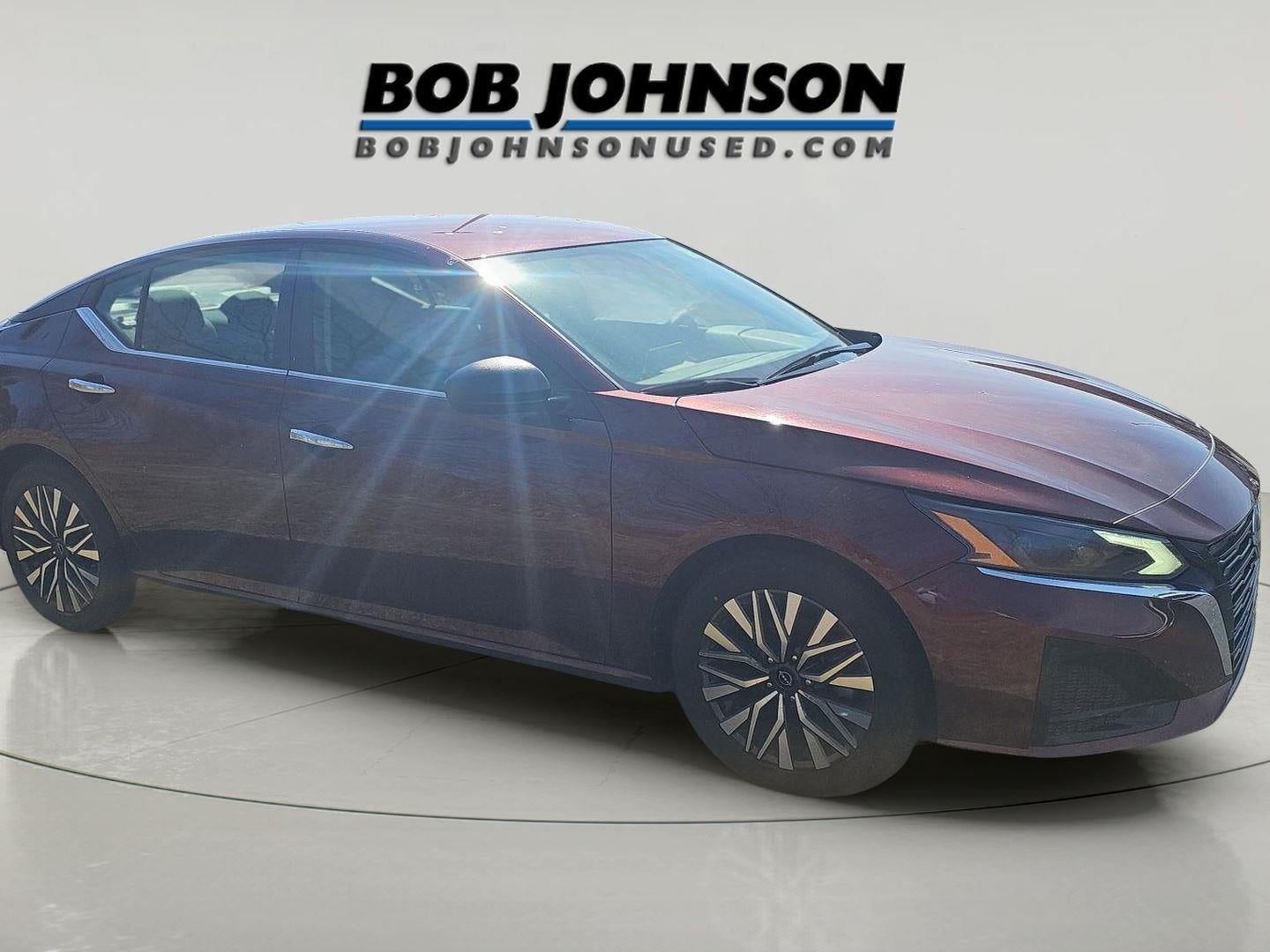 2024 Nissan Altima SV