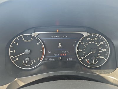 2024 Nissan Altima 2.5 SV