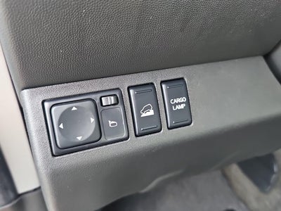 2018 Nissan Frontier PRO-4X
