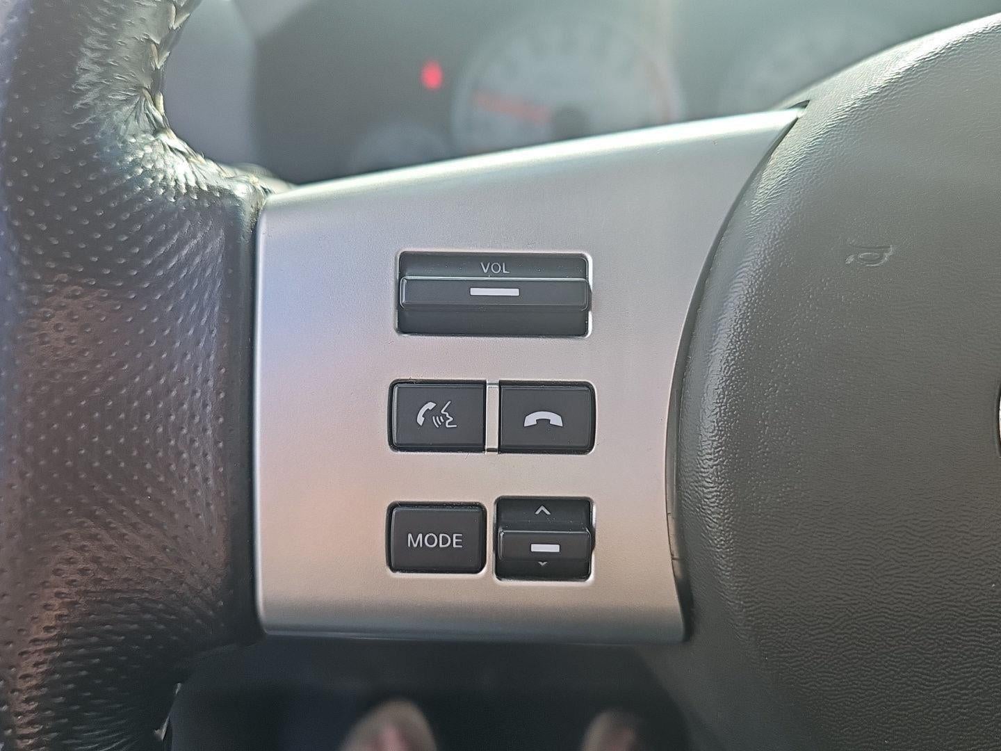 2018 Nissan Frontier PRO-4X