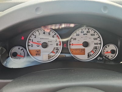 2018 Nissan Frontier PRO-4X