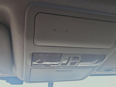 2018 Nissan Frontier PRO-4X