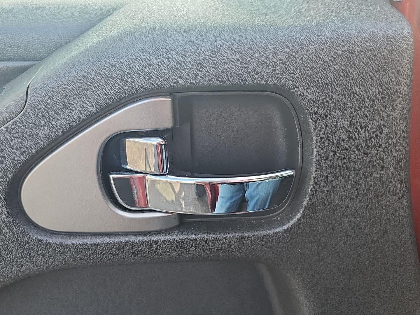 2018 Nissan Frontier PRO-4X