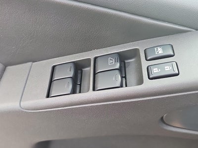 2018 Nissan Frontier PRO-4X