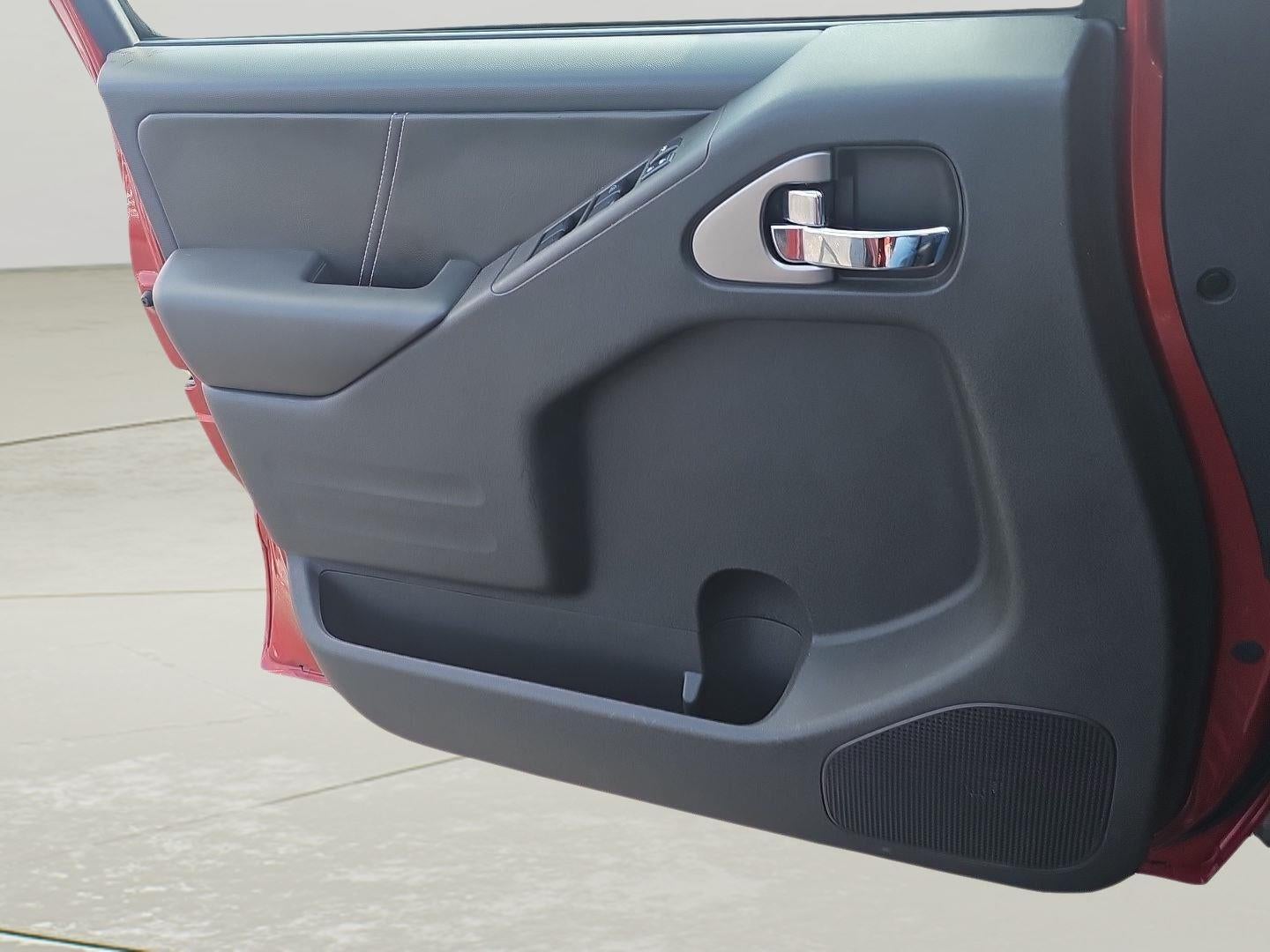 2018 Nissan Frontier PRO-4X