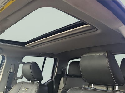 2018 Nissan Frontier PRO-4X