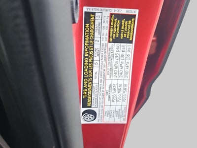 2018 Nissan Frontier PRO-4X