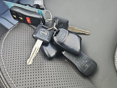 2018 Nissan Frontier PRO-4X