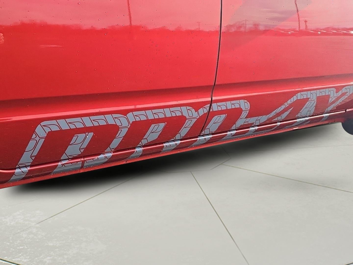 2018 Nissan Frontier PRO-4X