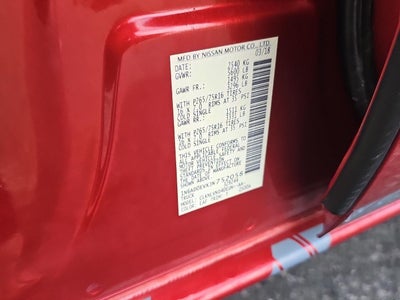 2018 Nissan Frontier PRO-4X