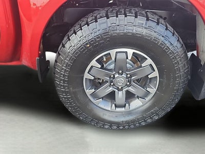 2018 Nissan Frontier PRO-4X