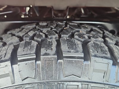 2018 Nissan Frontier PRO-4X