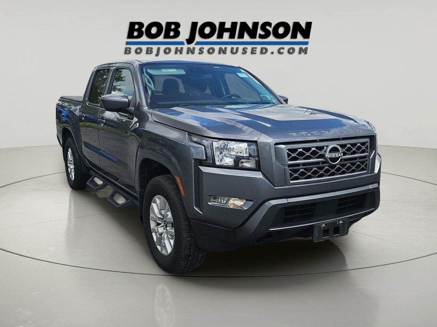 2022 Nissan Frontier SV Crew Cab 4X4 SWB's photo