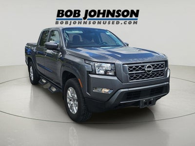 2022 Nissan Frontier Crew Cab SV 4x4