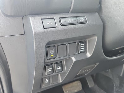 2022 Nissan Frontier Crew Cab SV 4x4