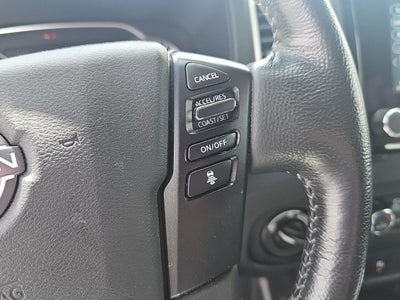 2022 Nissan Frontier Crew Cab SV 4x4
