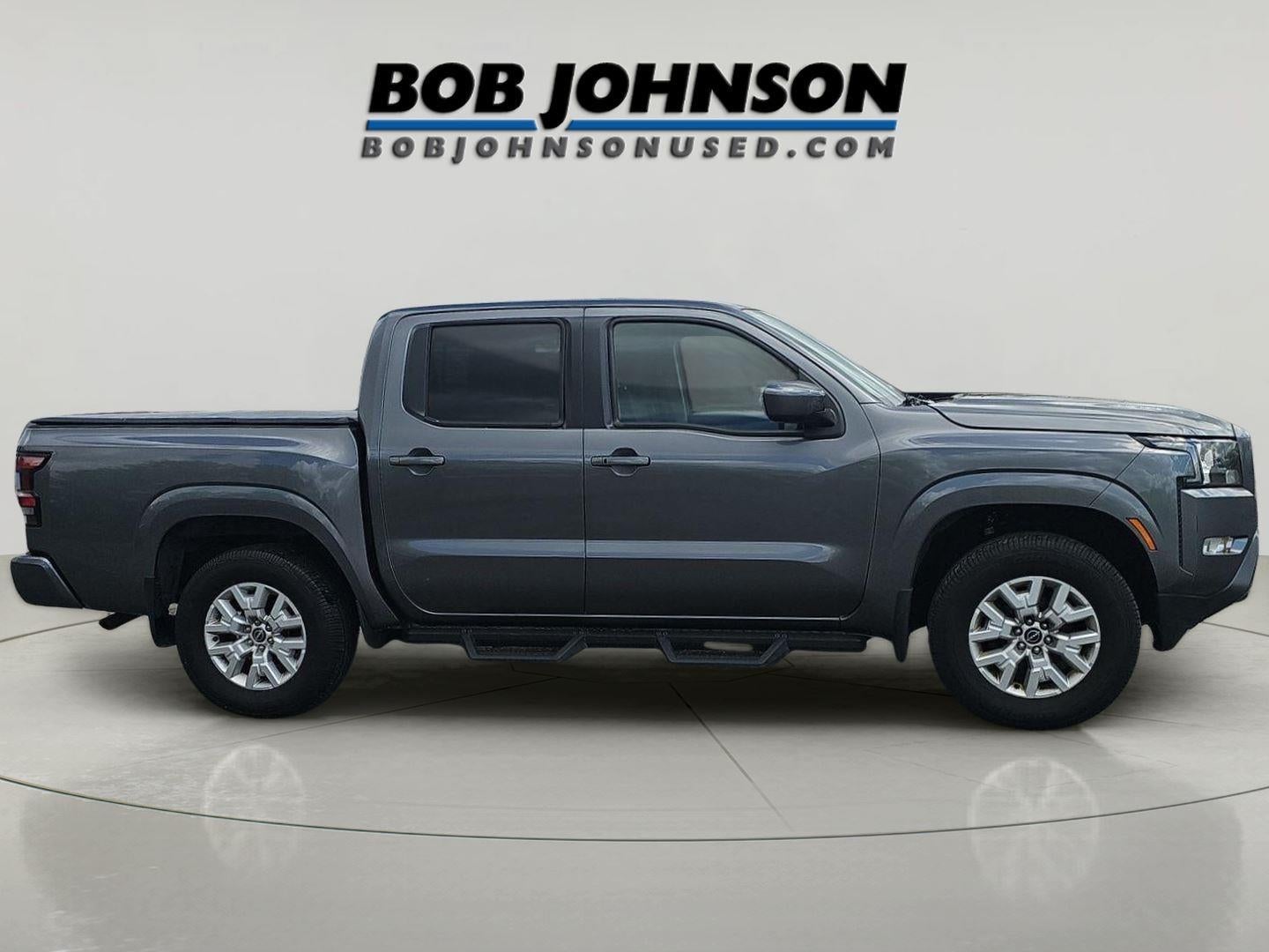 2022 Nissan Frontier Crew Cab SV 4x4
