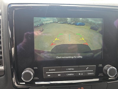 2022 Nissan Frontier Crew Cab SV 4x4