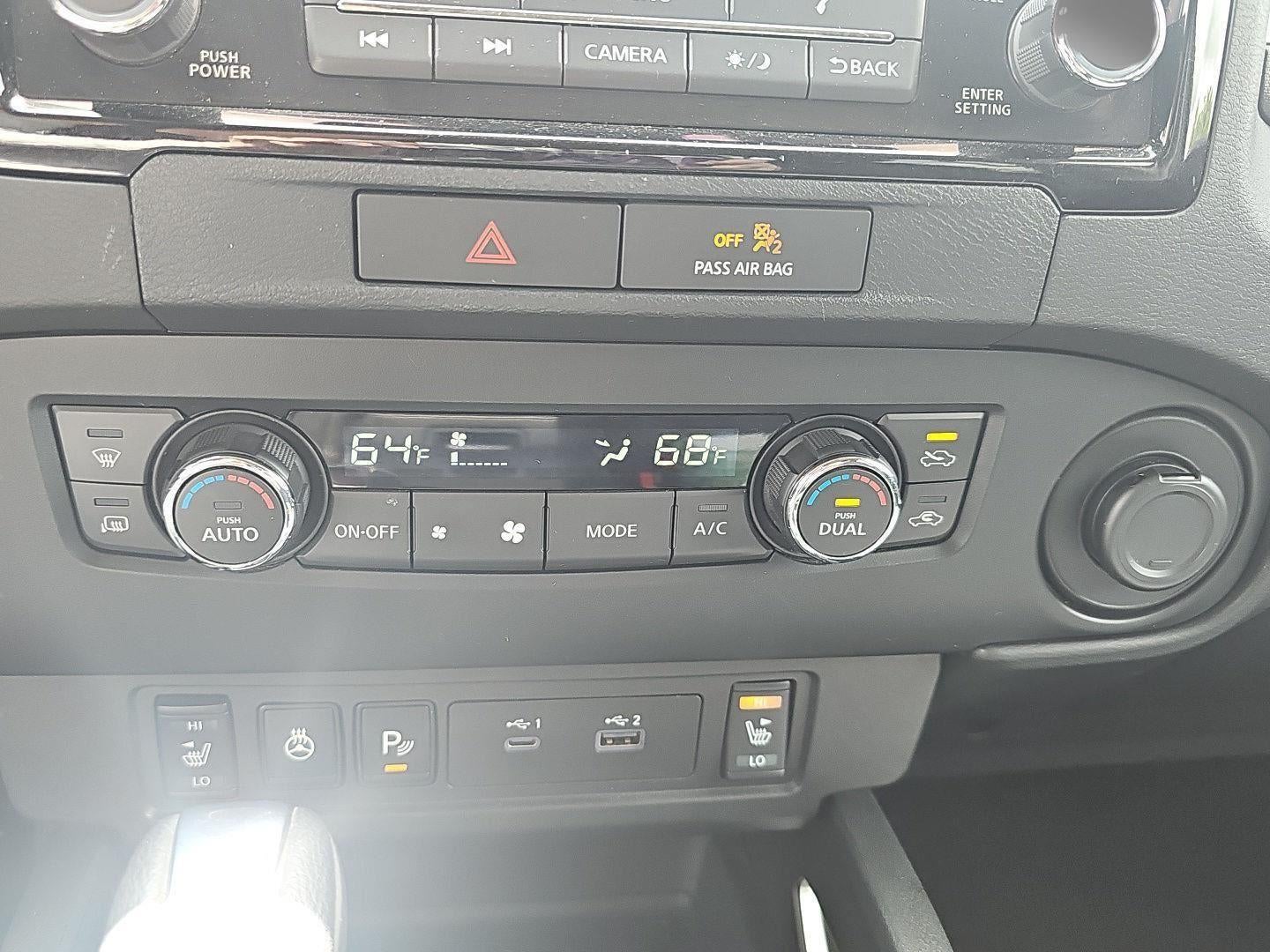 2022 Nissan Frontier Crew Cab SV 4x4