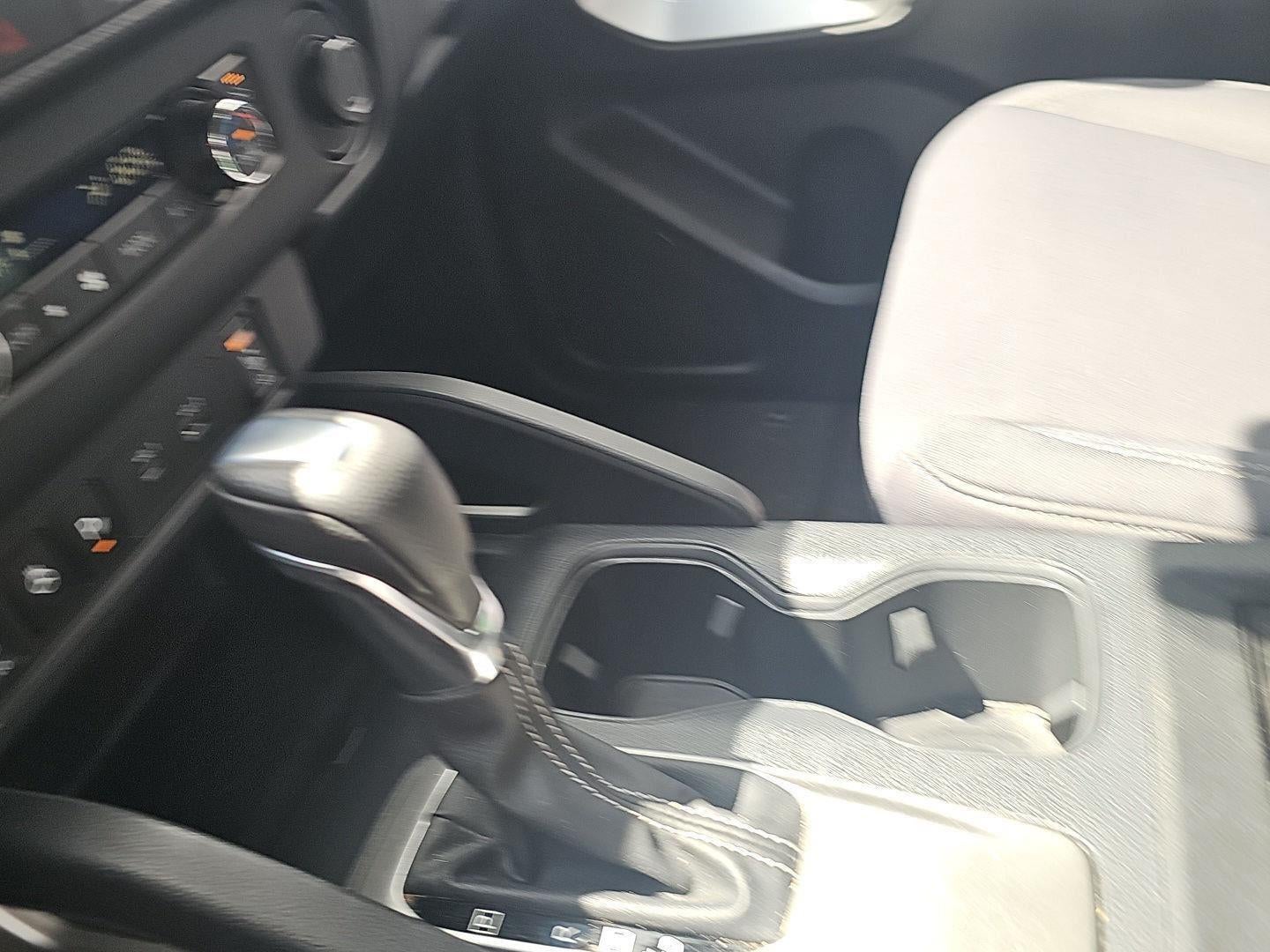 2022 Nissan Frontier Crew Cab SV 4x4