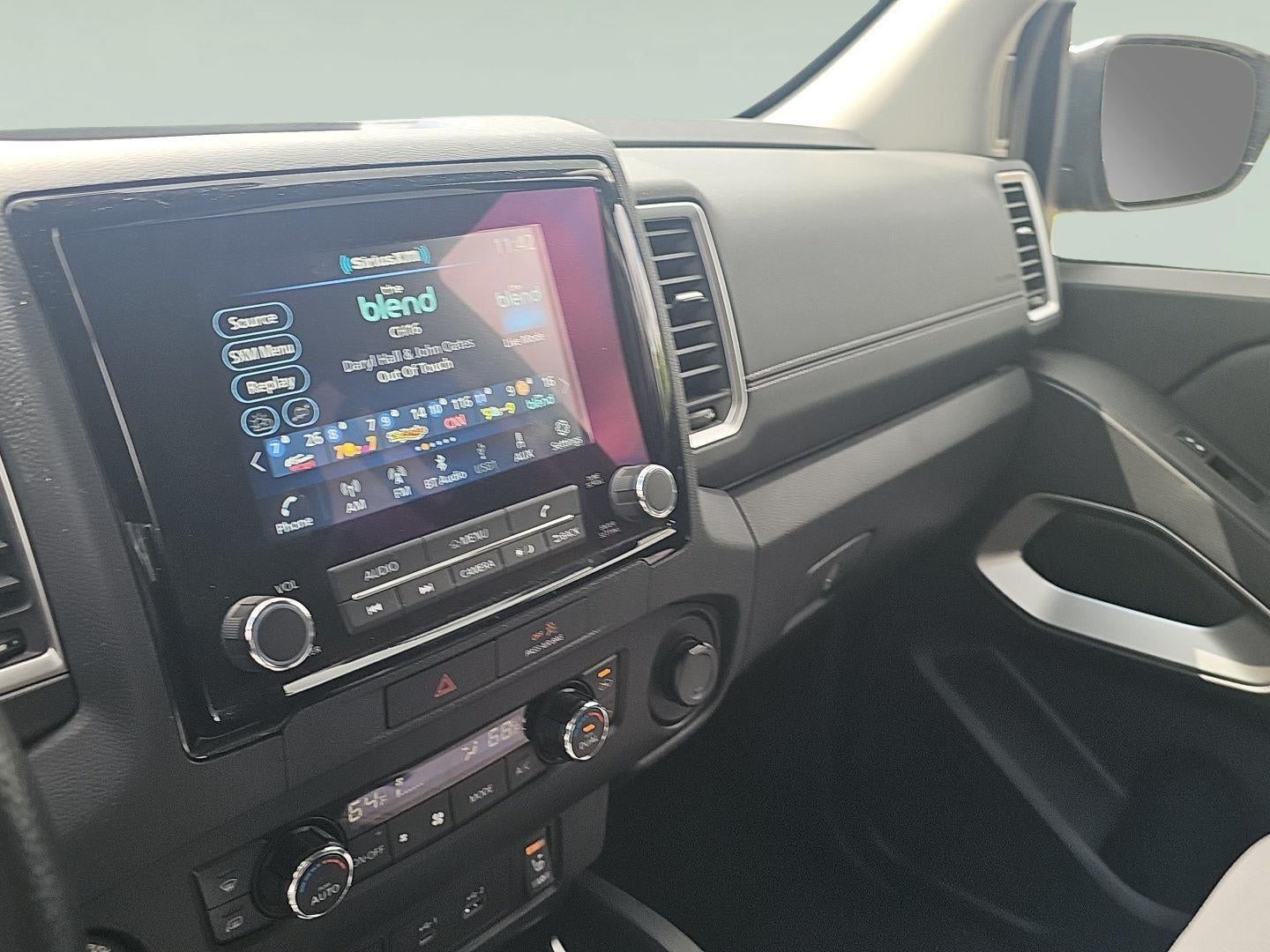 2022 Nissan Frontier Crew Cab SV 4x4