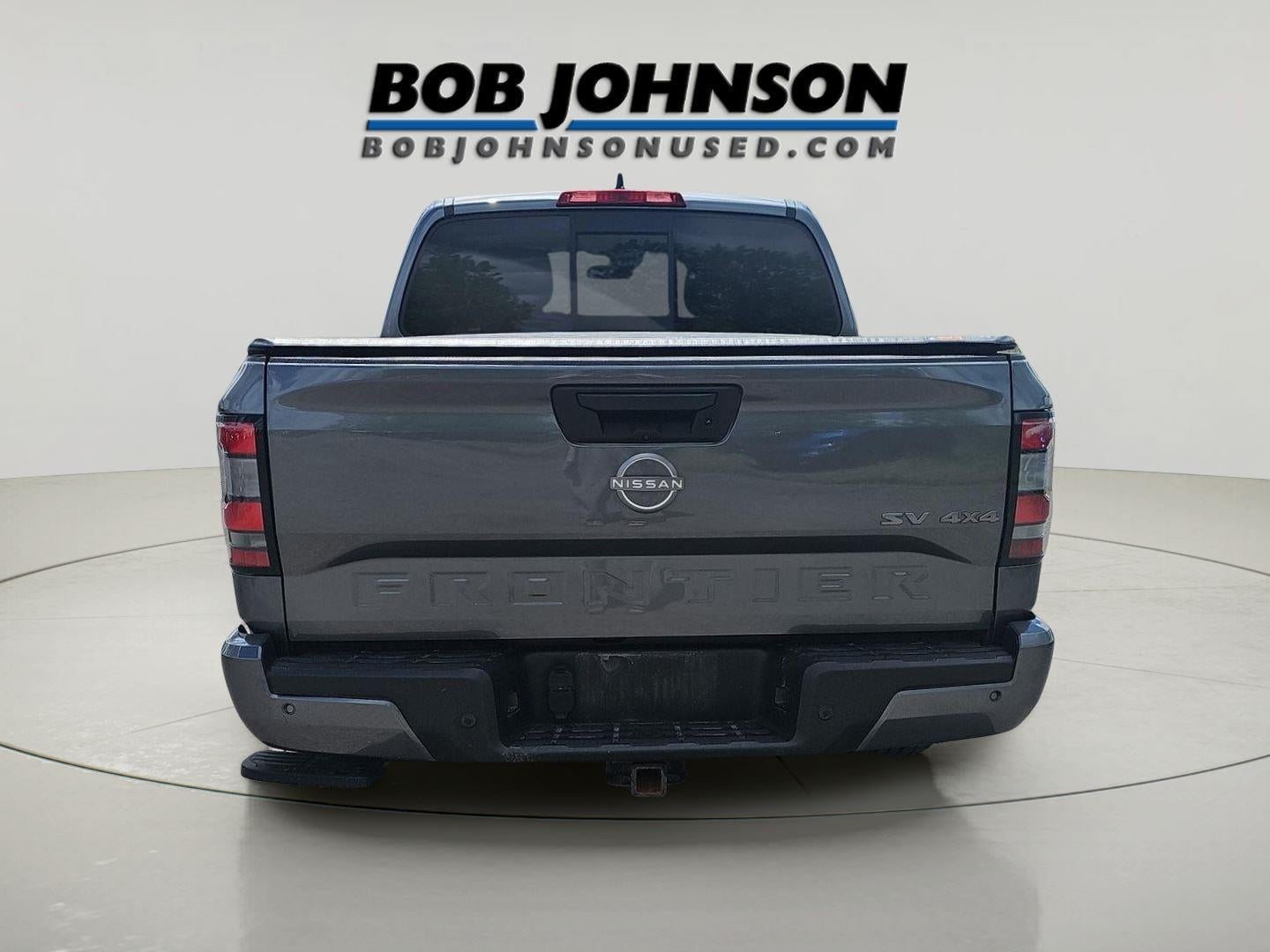2022 Nissan Frontier Crew Cab SV 4x4