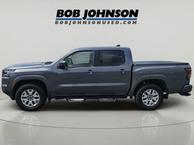 2022 Nissan Frontier Crew Cab SV 4x4