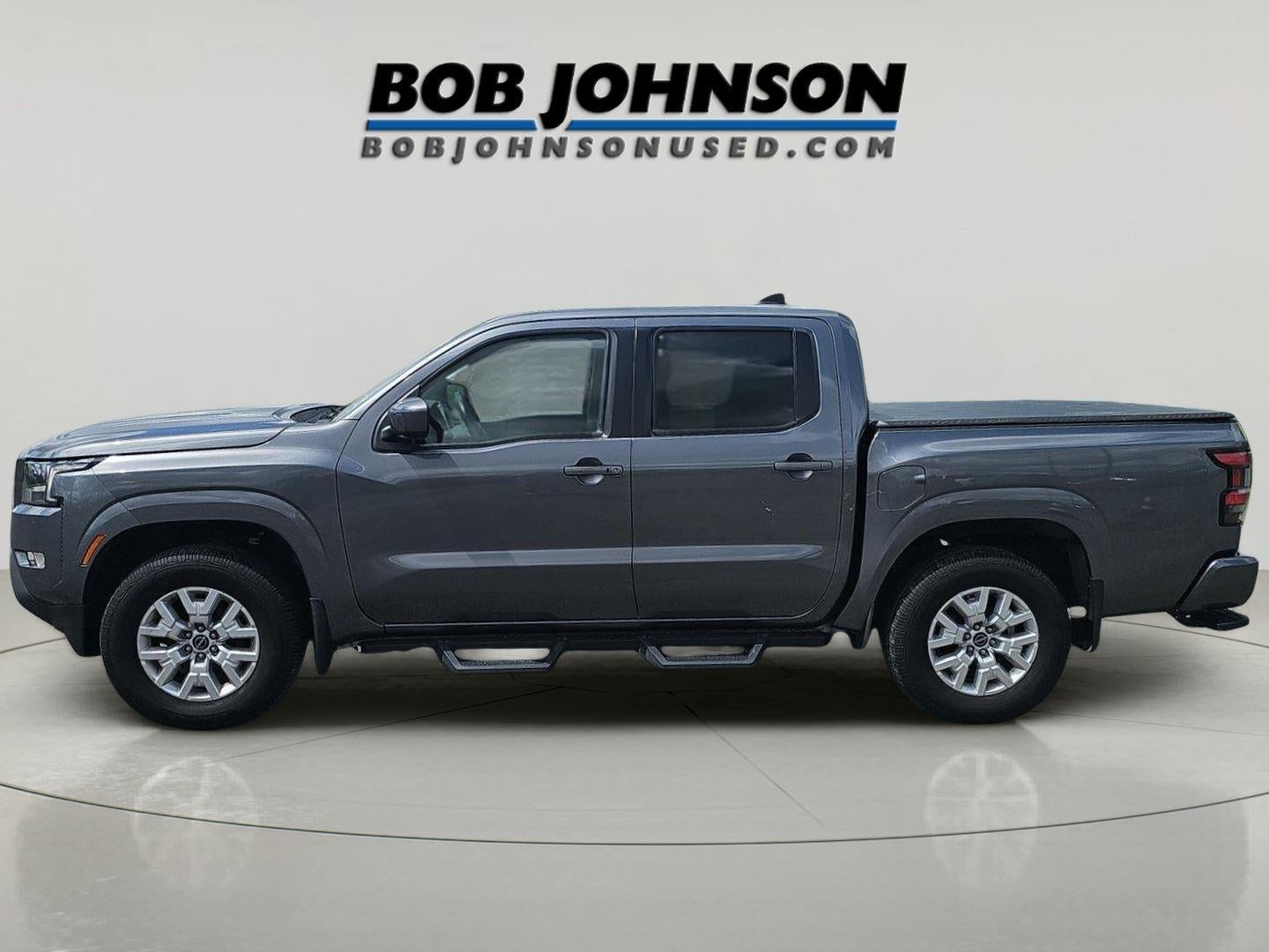2022 Nissan Frontier Crew Cab SV 4x4