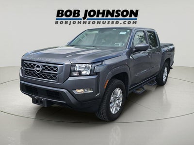 2022 Nissan Frontier Crew Cab SV 4x4