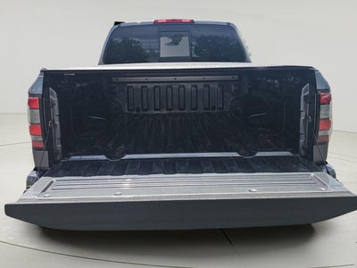 2022 Nissan Frontier Crew Cab SV 4x4