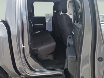 2022 Nissan Frontier Crew Cab SV 4x4