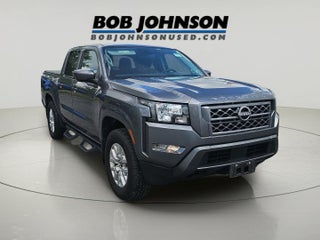 2022 Nissan Frontier Crew Cab SV 4x4