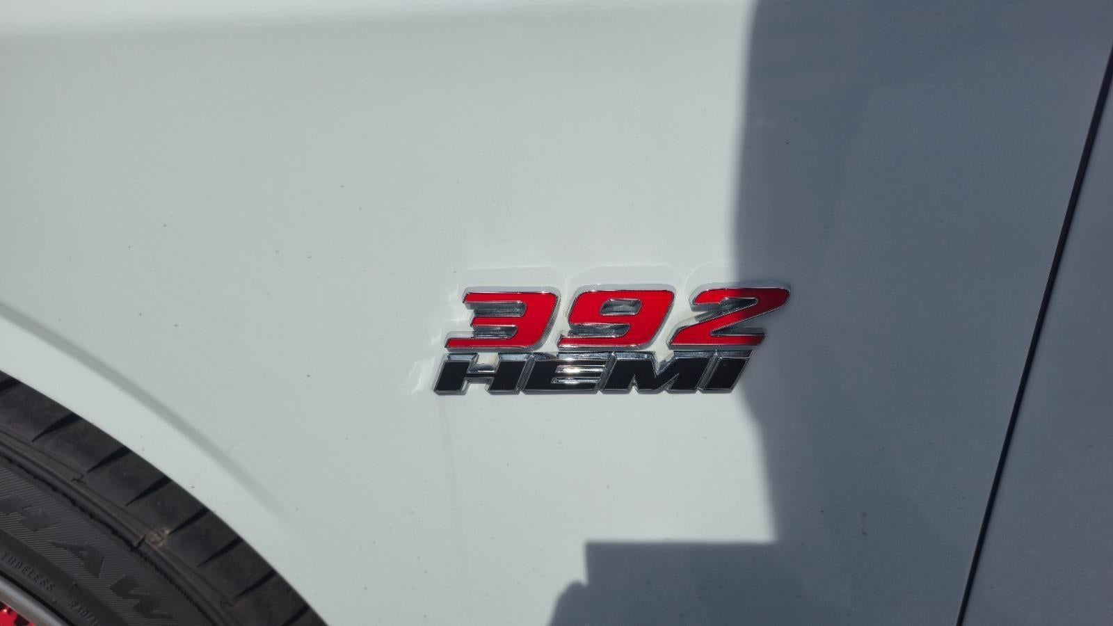 2011 Dodge Challenger SRT8