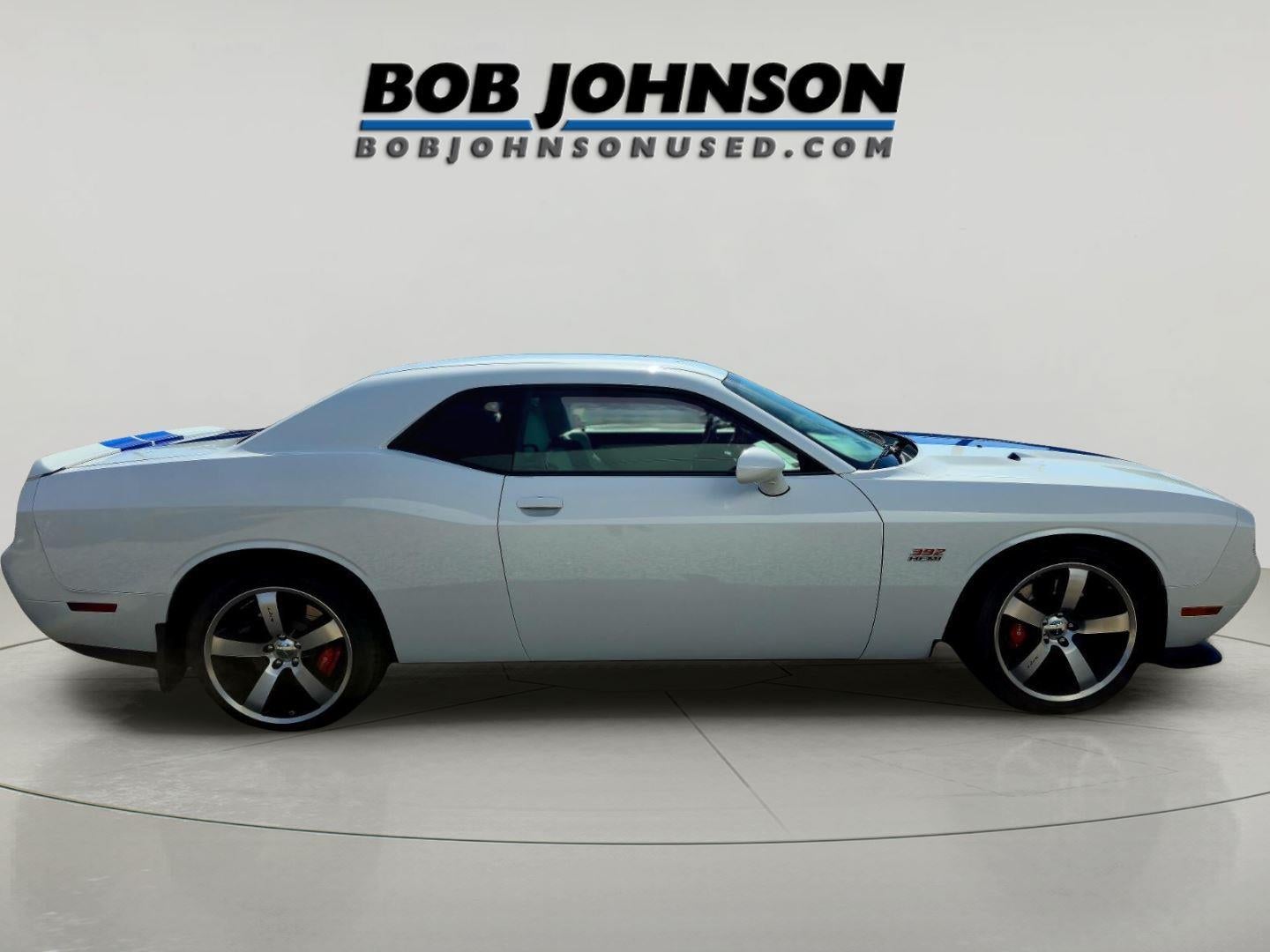 2011 Dodge Challenger SRT8