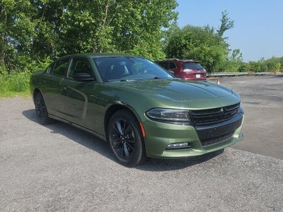 2023 Dodge Charger SXT AWD