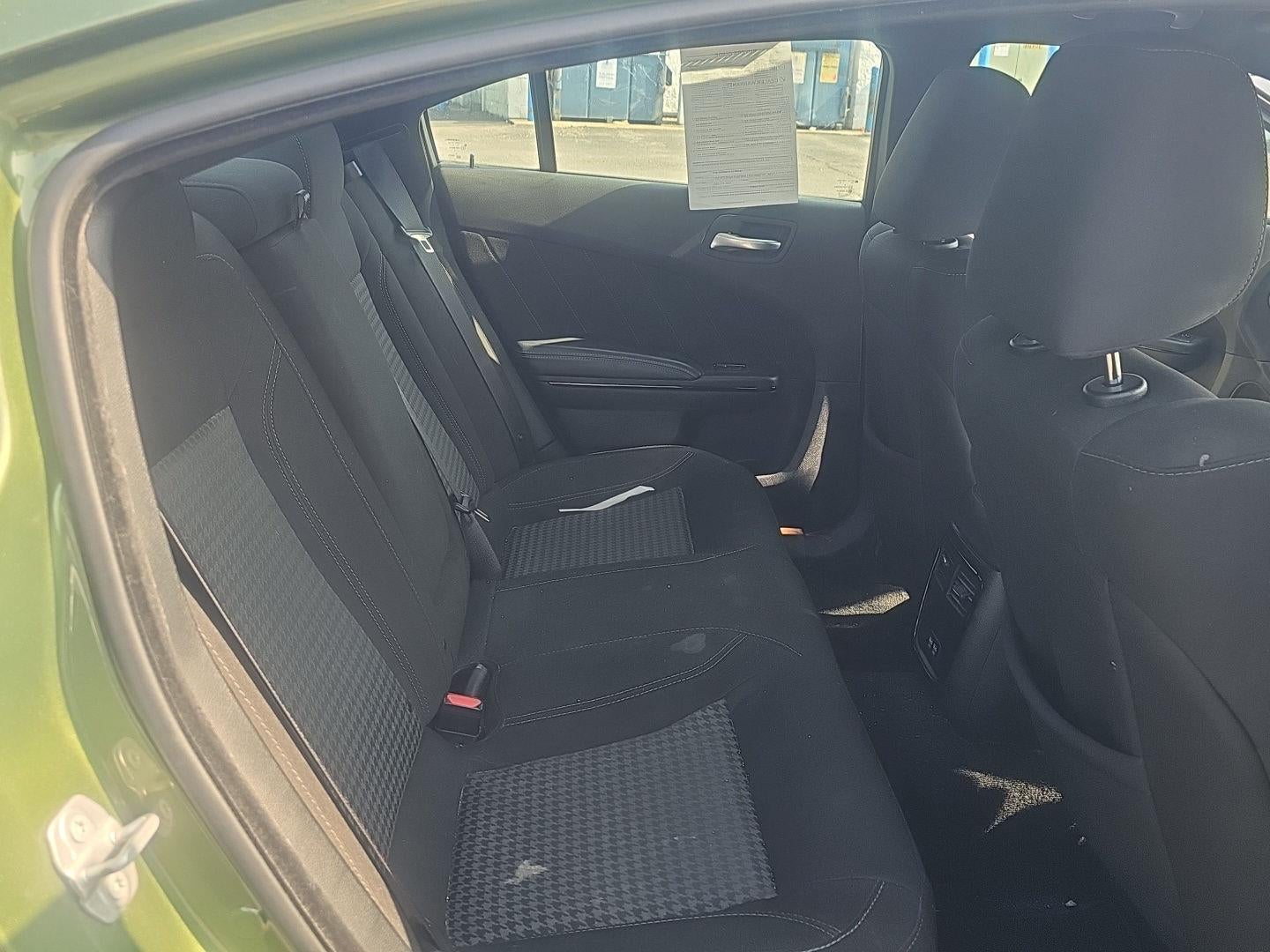 2023 Dodge Charger SXT AWD