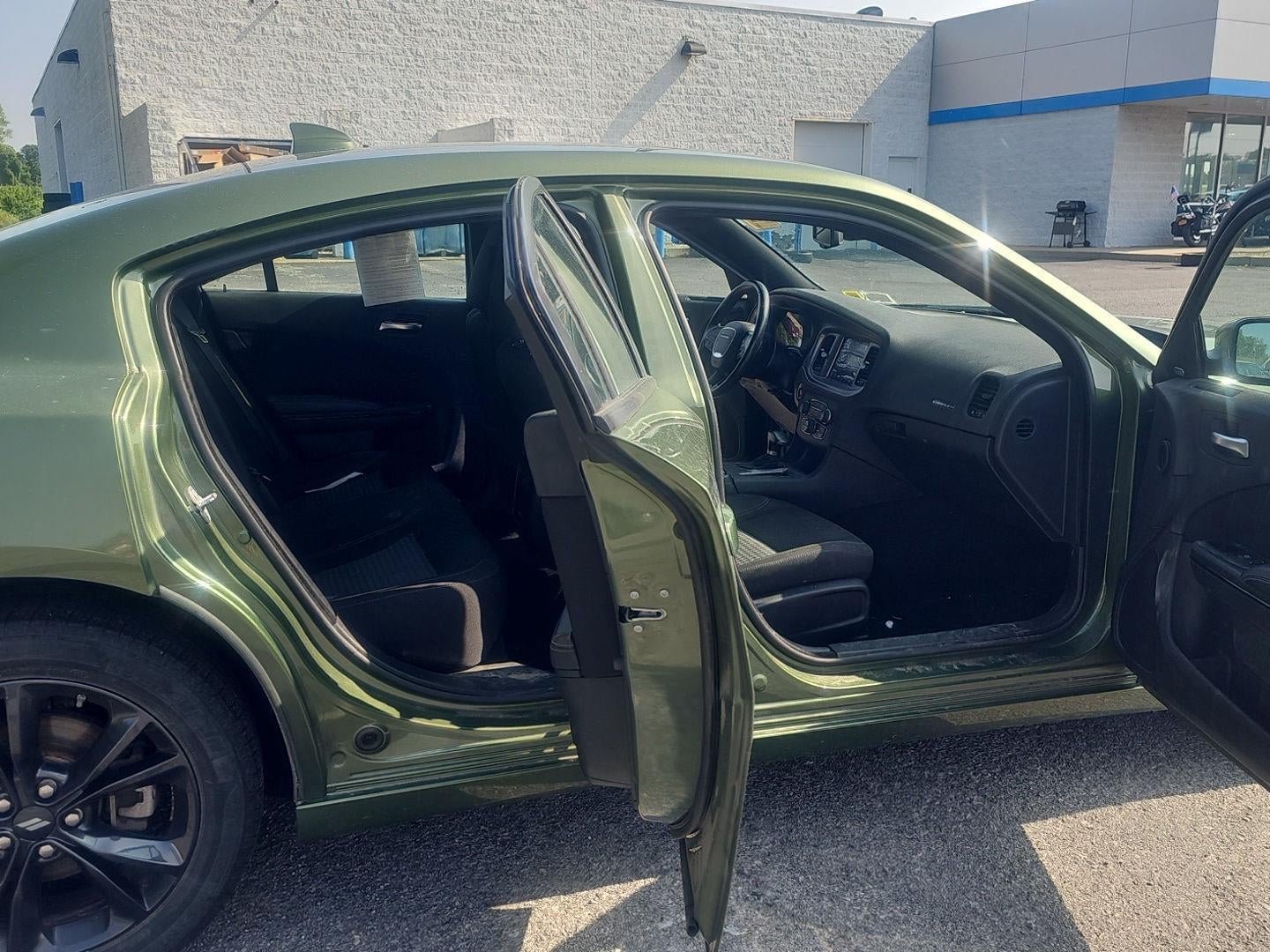 2023 Dodge Charger SXT AWD