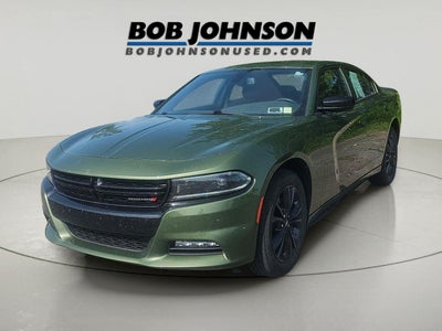 2023 Dodge Charger SXT AWD