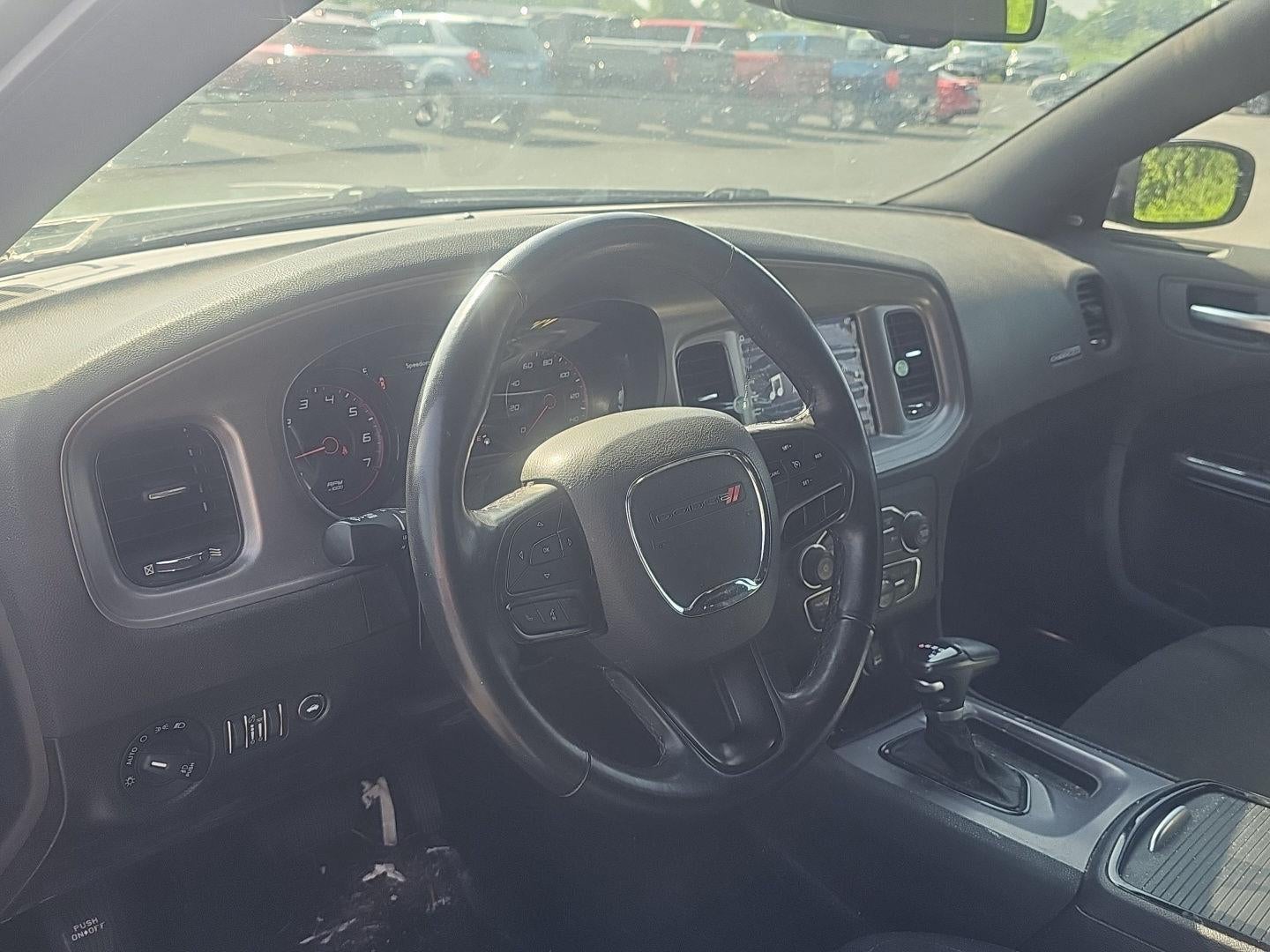 2023 Dodge Charger SXT AWD