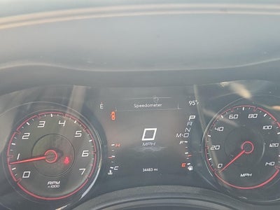 2023 Dodge Charger SXT AWD