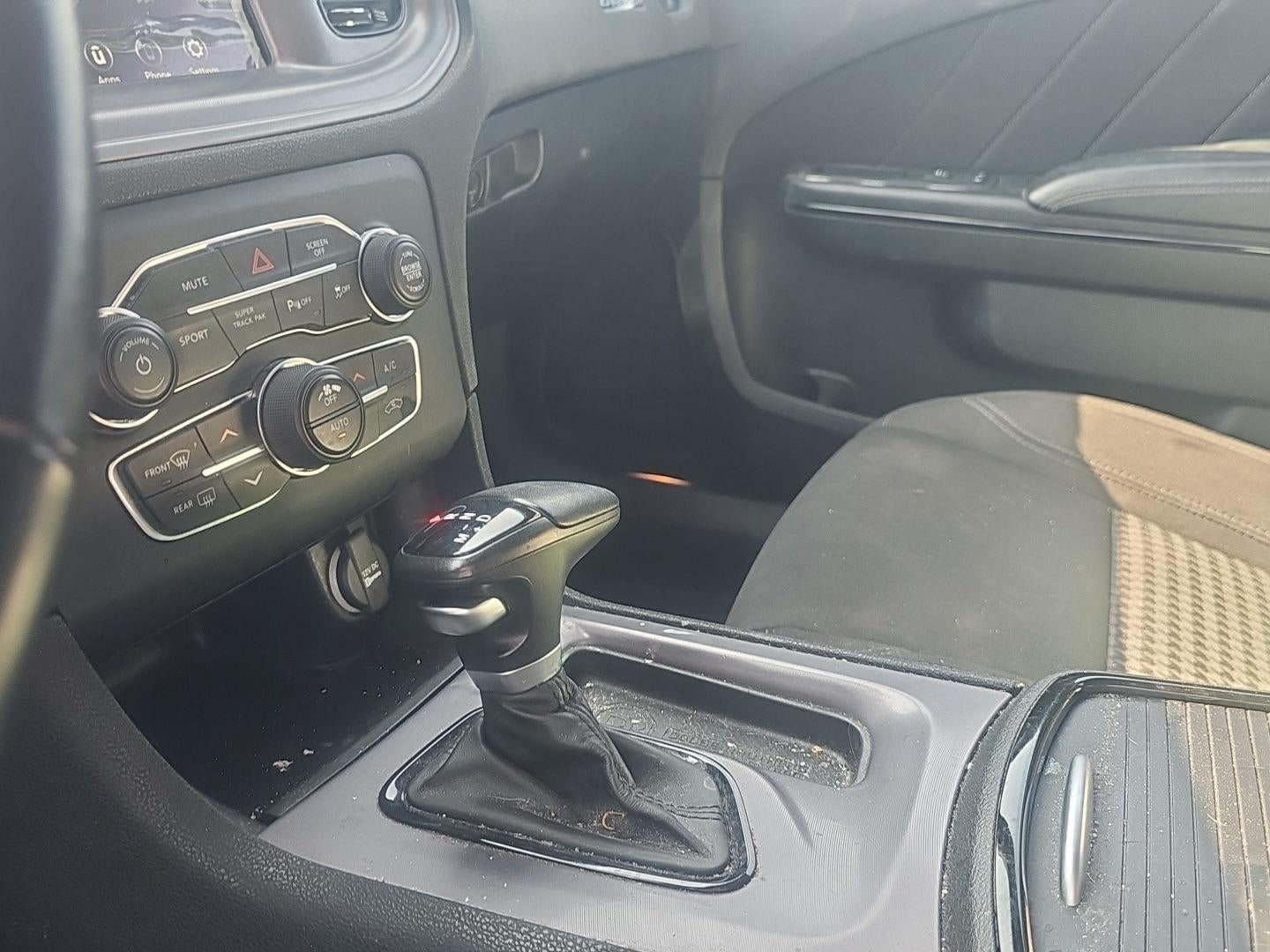 2023 Dodge Charger SXT AWD