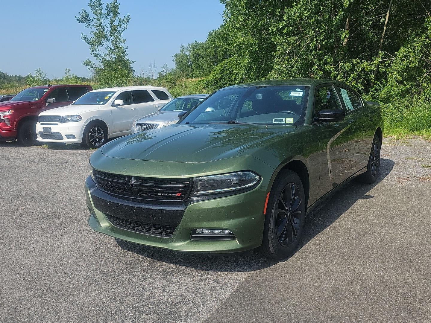 2023 Dodge Charger SXT AWD