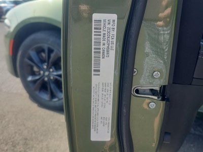 2023 Dodge Charger SXT AWD
