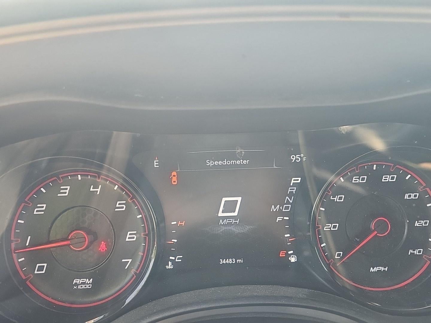 2023 Dodge Charger SXT AWD